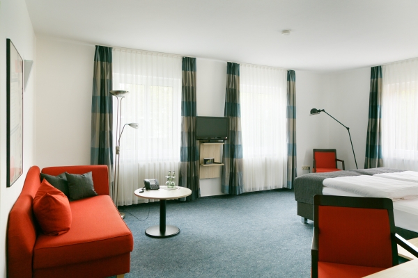 Hotel 7 Säulen